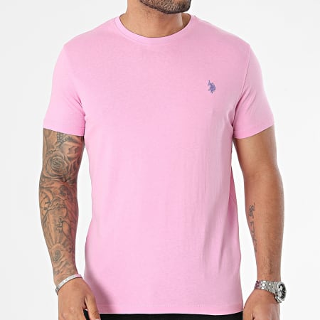 US Polo ASSN - Camiseta 67359-49351 Rosa