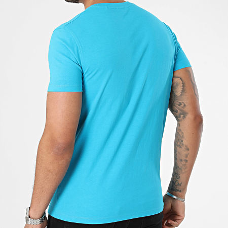 US Polo ASSN - Tee Shirt 67359-49351 Bleu