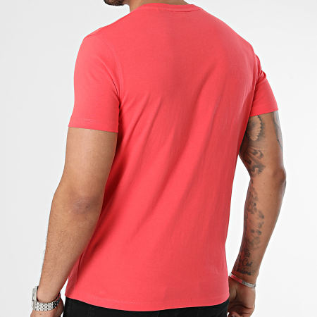 US Polo ASSN - Tee Shirt 67359-49351 Rouge
