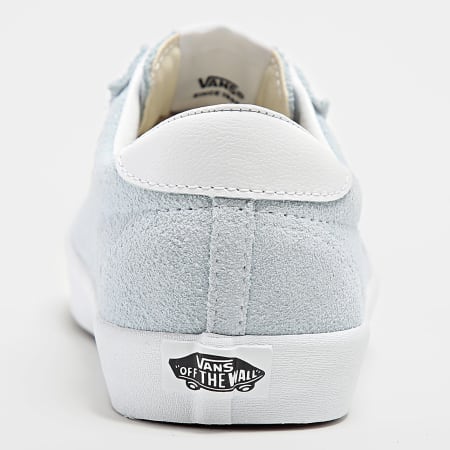 Vans - Baskets Femme Sport Low CTDYF51 Baby Blue White