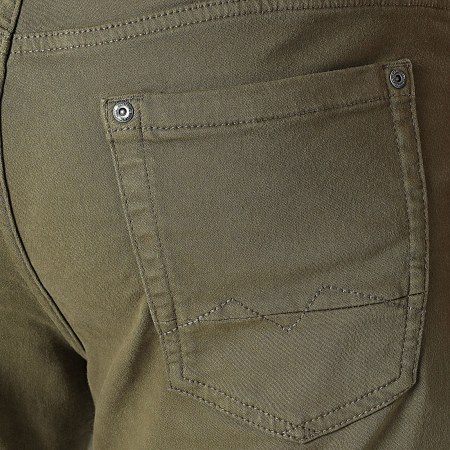 Blend - Pantaloncini Chino 20716435 Khaki verde