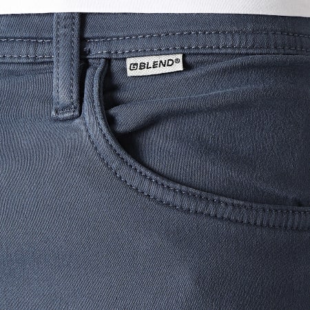 Blend - Pantaloncini chino 20716435 Blu scuro