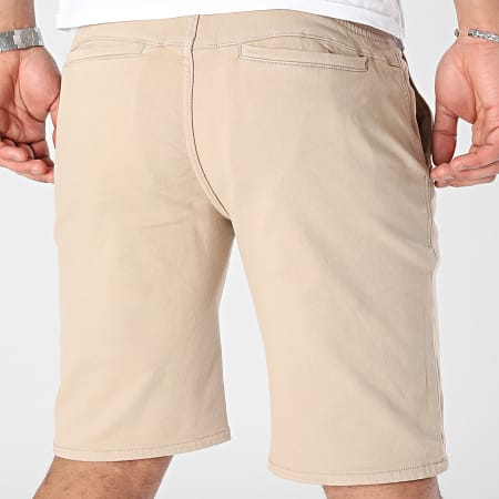 Blend - Pantalones cortos chinos 20716436 Beige