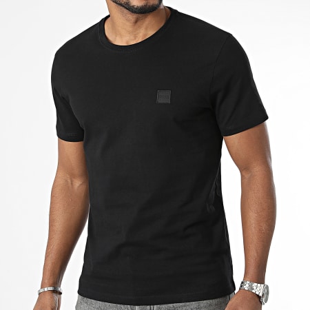 BOSS Tee Shirt Tales 50508584 Noir LaBoutiqueOfficielle com