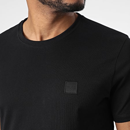 BOSS Tee Shirt Tales 50508584 Noir LaBoutiqueOfficielle com
