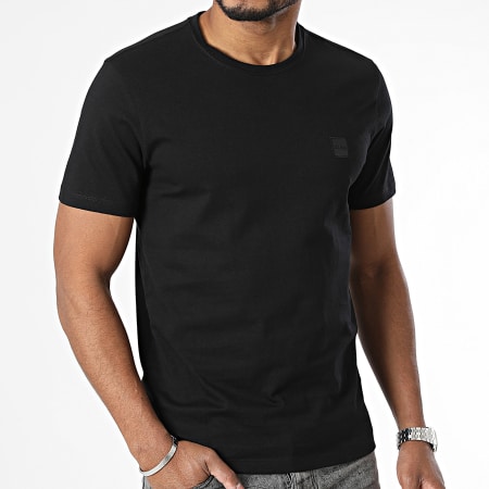 BOSS Tee Shirt Tales 50508584 Noir LaBoutiqueOfficielle com