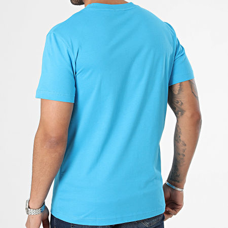 Calvin Klein - Camiseta 0964 Azul