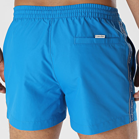 Calvin Klein - Pantalones cortos con cordón 0939 Caqui Verde