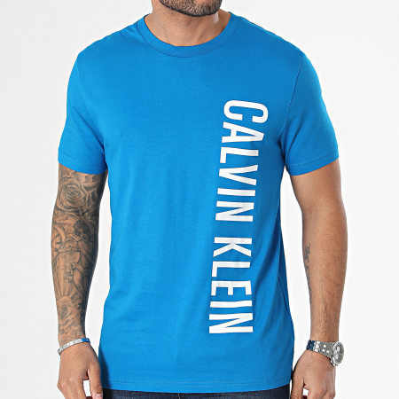 Calvin Klein - Camiseta 0998 Azul