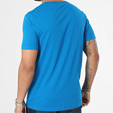 Calvin Klein - Camiseta 0998 Azul