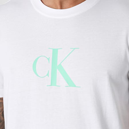 Calvin Klein - Camiseta 0971 Blanca