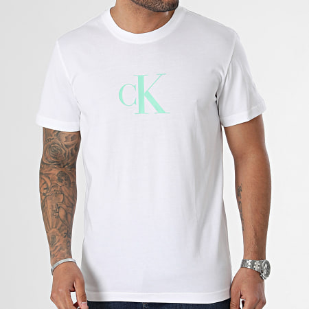 Calvin Klein - Camiseta 0971 Blanca
