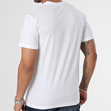 Calvin Klein - Tee Shirt 0971 Blanc