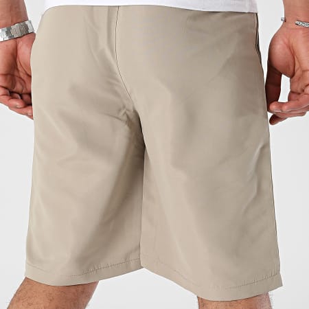 Denim Project - Resort DP-10024-129 Pantalones cortos de jogging beige oscuro