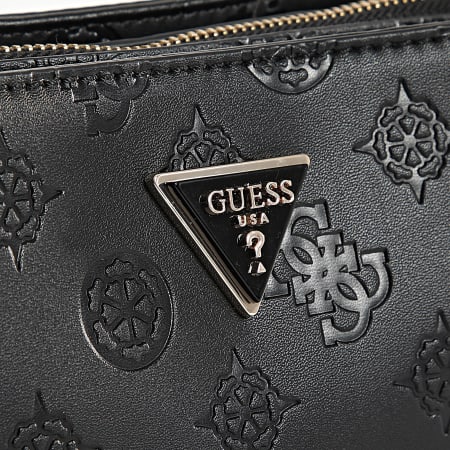 Guess - Sac A Main Femme PG922018 Noir Doré