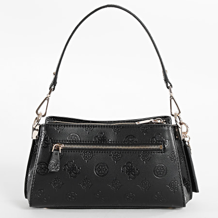 Guess - Sac A Main Femme PG922018 Noir Doré