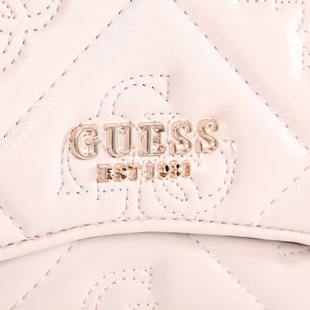 Guess - Damestas QM922913 Lichtroze Goud