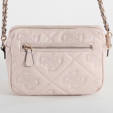 Guess - Borsa da donna QM922913 Oro rosa chiaro