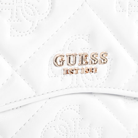 Guess - Sac A Main Femme QM922913 Blanc