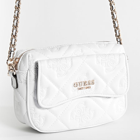 Guess - Bolso de mujer QM922913 Blanco