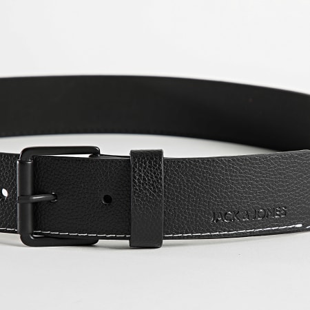 Jack And Jones - Ceinture Pico Noir