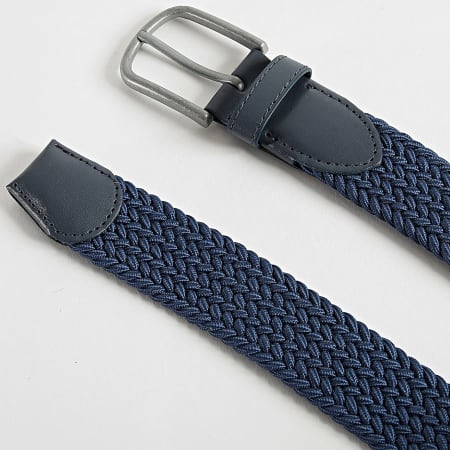 Jack And Jones - Ceinture Fall Bleu Marine