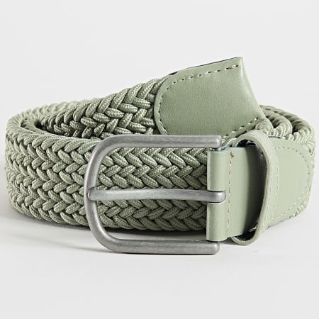 Jack And Jones - Ceinture Fall Vert Kaki