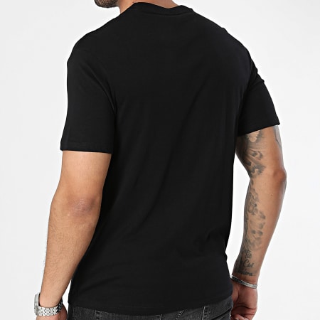 Kaporal - Tee Shirt Essentiel LERESM11 Noir