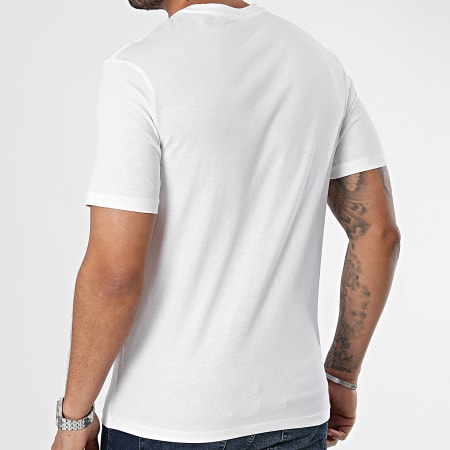 Kaporal - Tee Shirt Essentiel RAZM11 Blanc
