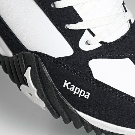 Kappa - Scarpe da ginnastica autentiche Arklow 351P8PW Bianco Blu