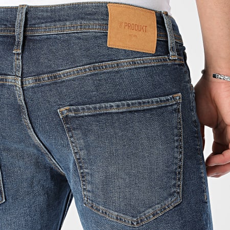 Produkt - Pantalones cortos Takm Jean 12250517 Denim azul