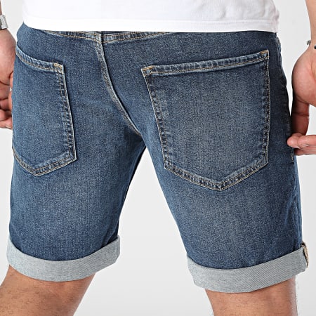 Produkt - Pantalones cortos Takm Jean 12250517 Denim azul