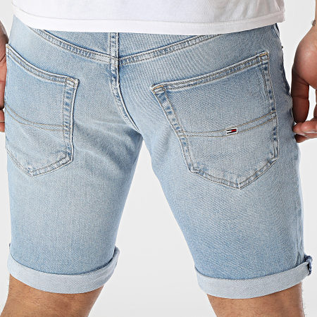 Tommy Jeans - Scanton 8798 Pantalones cortos vaqueros azules