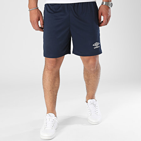 Umbro - Pantaloncini da jogging 485420-60 blu navy