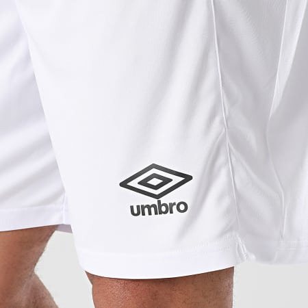Umbro - Short Jogging 485420-60 Blanc