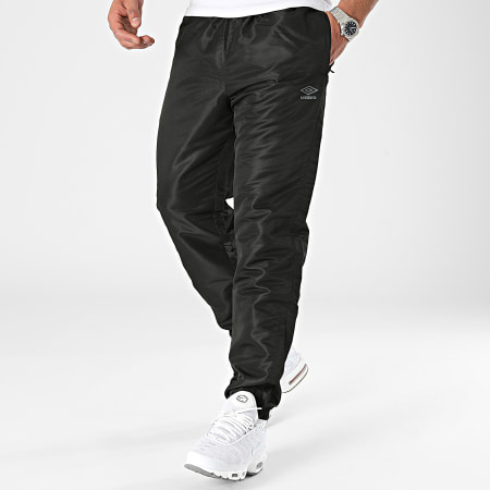 Umbro - 806190-60 Pantalones de chándal negros