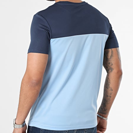 Umbro - Tee Shirt 957740-60 Bleu Clair Bleu Marine