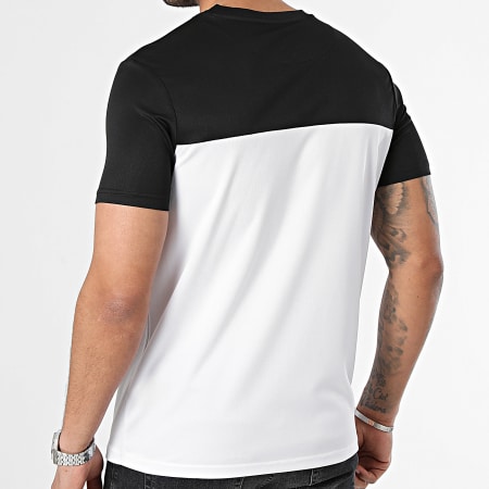 Umbro - Tee Shirt 957740-60 Blanc Noir