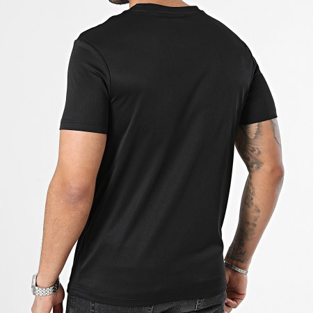 Umbro - Camiseta 957730-60 Negro Naranja
