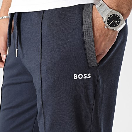 BOSS - Pantalones de chándal 50515166 Azul marino