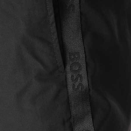 BOSS - Shorts de baño Pace 50515730 Negro