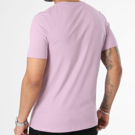 BOSS - Camiseta Tales 50508584 Púrpura