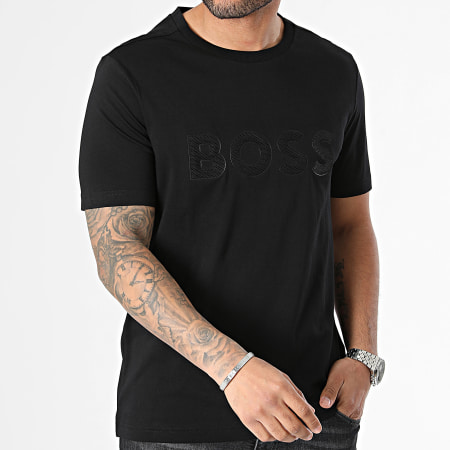 BOSS - Tee Shirt 50512866 Noir