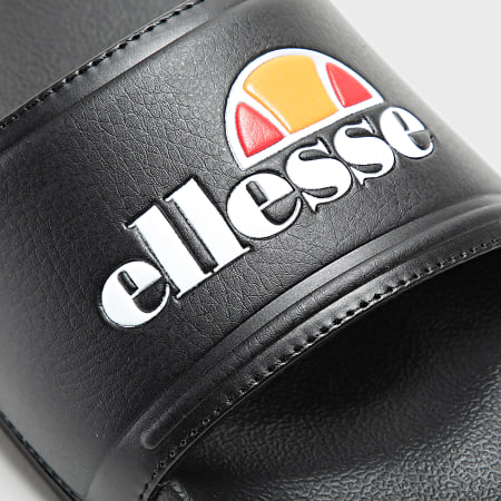 Ellesse - Claquettes Flippo Slide Noir