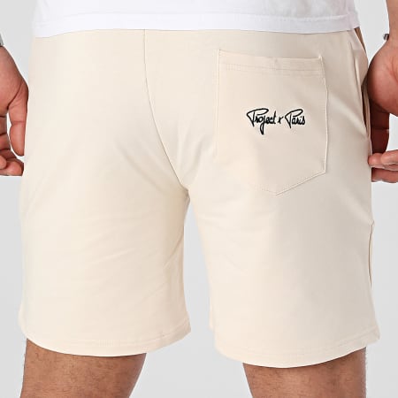 Project X Paris - Joggingshort 2340014 Beige