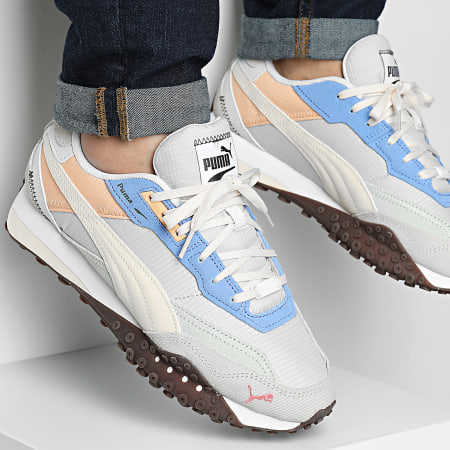 puma rider multicolor