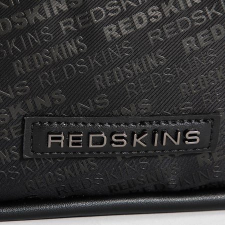 Redskins - SILK Bag Negro