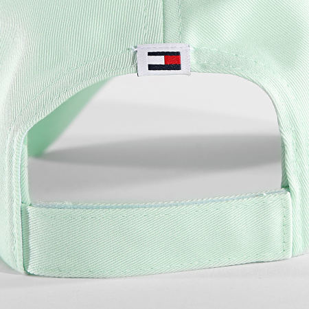 Tommy Jeans - Casquette Tjw Linear Logo 5845 Vert Clair