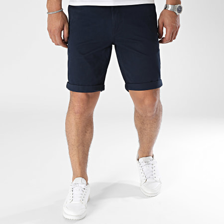 Tommy Jeans - Scanton 8812 Pantalones cortos chinos Azul marino