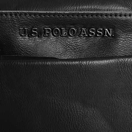 US Polo ASSN - Bolso Cambridge BIUCB5742MVP000 Negro